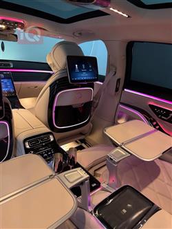 مێرسێدس بێنز S-Class مایباخ